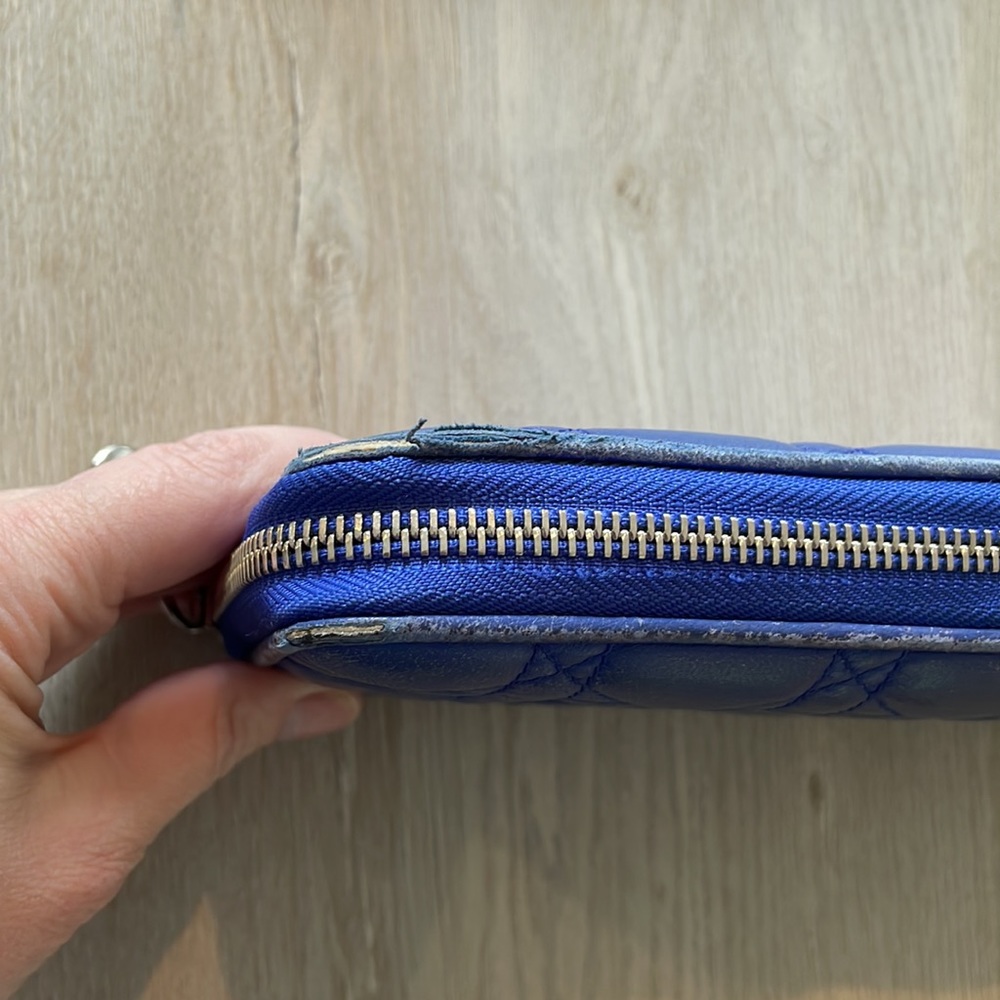 Christian Dior Wallet - Picture 3 of 7